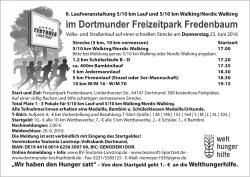 im Dortmunder Freizeitpark Fredenbaum