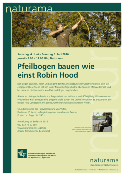 hier - Naturama