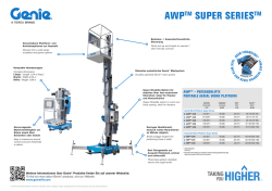 awptm super seriestm