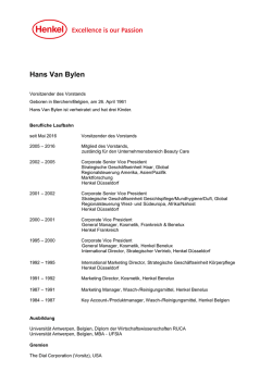 Hans Van Bylen