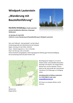 Informationen finden Sie hier