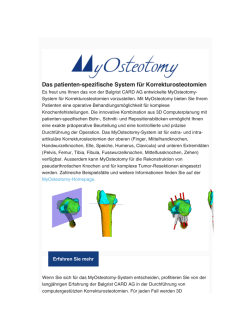 CARD Mit Computer-Technik Leben retten