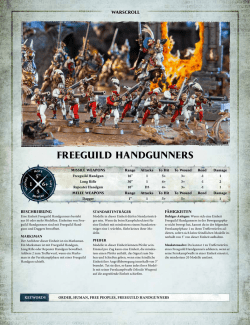 freeguild handgunners