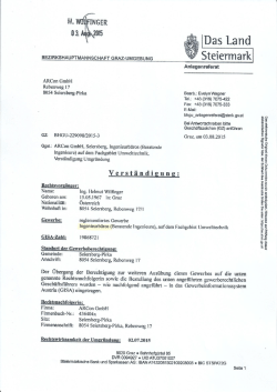 IB f&uuml;r Umwelttechnik