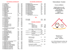 klick - Futterschüssel