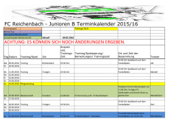 Trainings und Spielplan B Junioren FC Reichenbach 2015_16.xlsx