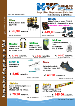 - Kuhlmann GmbH&Co.KG
