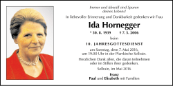 Ida Hornegger