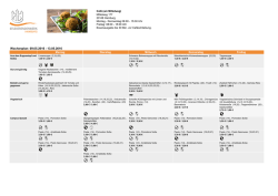 Druckversion PDF A4, quer - Speisepl&auml;ne