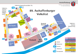 89. Aschaffenburger Volksfest