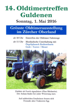 Flyer