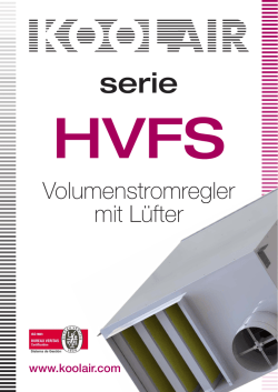 HVFS - Koolair