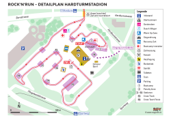 ROCK`N`RUN - DETAILPLAN HARDTURMSTADION