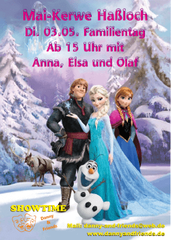 Anna & Elsa neu
