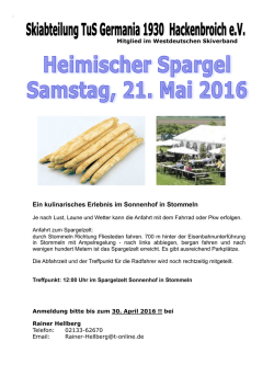 Infos