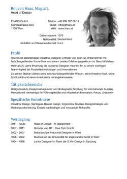 Profil ansehen