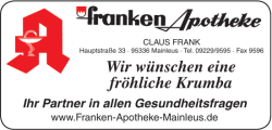 Wir wünschen eine fröhliche Krumba