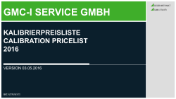 gmc-i service gmbh - gmci