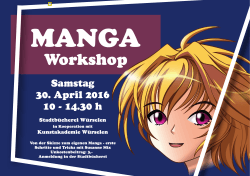 Manga Workshop