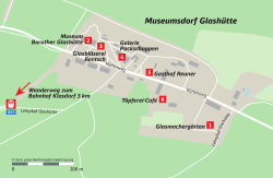 Museumsdorf Glashütte