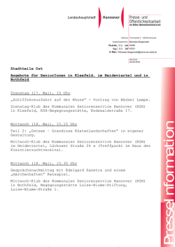PresseInformation