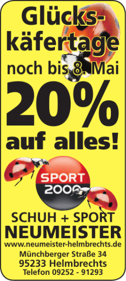 Gl&uuml;cks- k&auml;fertage
