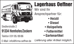 Lagerhaus Oeffner