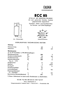ECC85 - Dr. Tube