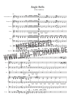 Jingle Bells - Jogi Wichmann