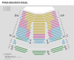 Pina-Bausch-Saal - Theater Solingen