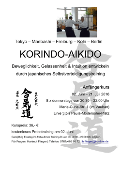 KORINDO-AIKIDO
