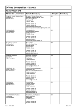 Ich m&ouml;chte diese Liste ausdrucken.
