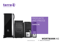 produkte und preise - My-Industrie-PC