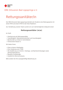 PDF herunterladen - Deutsches Rotes Kreuz