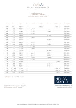 Preisliste Eigennutzung.indd