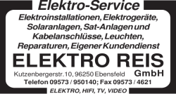 elektro reis - inFranken.de