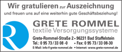 GRETE RoMMEl - inFranken.de