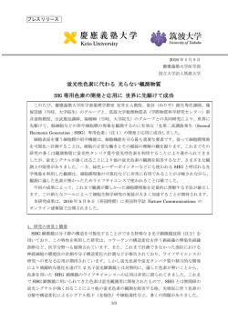 プレスリリース全文(PDF/484KB)