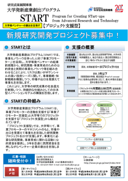 プロジェクト支援型 (PDF:0.5MB)
