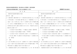 一 被 災 者 生 活 再 建 支 援 法 の 一 部 を 改 正 す る 法 律 案