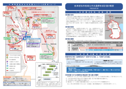 会津若松市地域公共交通網形成計画の概要.