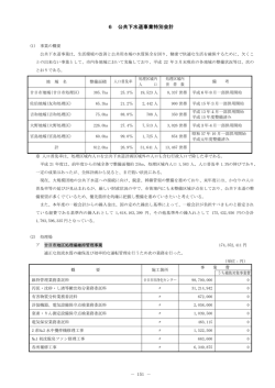 公共下水道事業特別会計（PDFファイル 248KB）