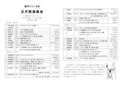 詳しくはこちら - 情熱医学|2016年度東京大学医学部五月祭企画