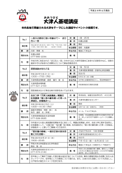 平成28年4月時点（PDF：433KB）