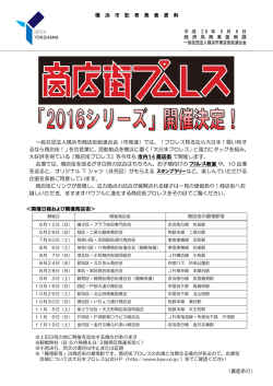 記者発表資料（PDF形式 695KB）