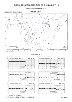 4月18日 M5.8