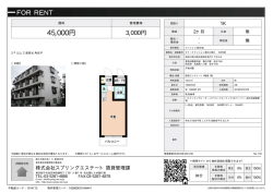 資料PDF - スプリングエステート