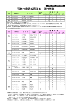 随時募集についてはこちら