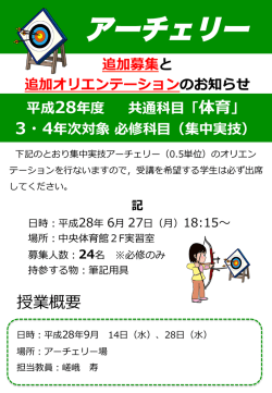 ポスター
