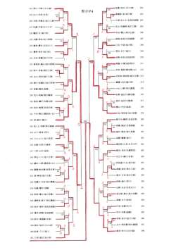 H28ミズノ杯男子P4